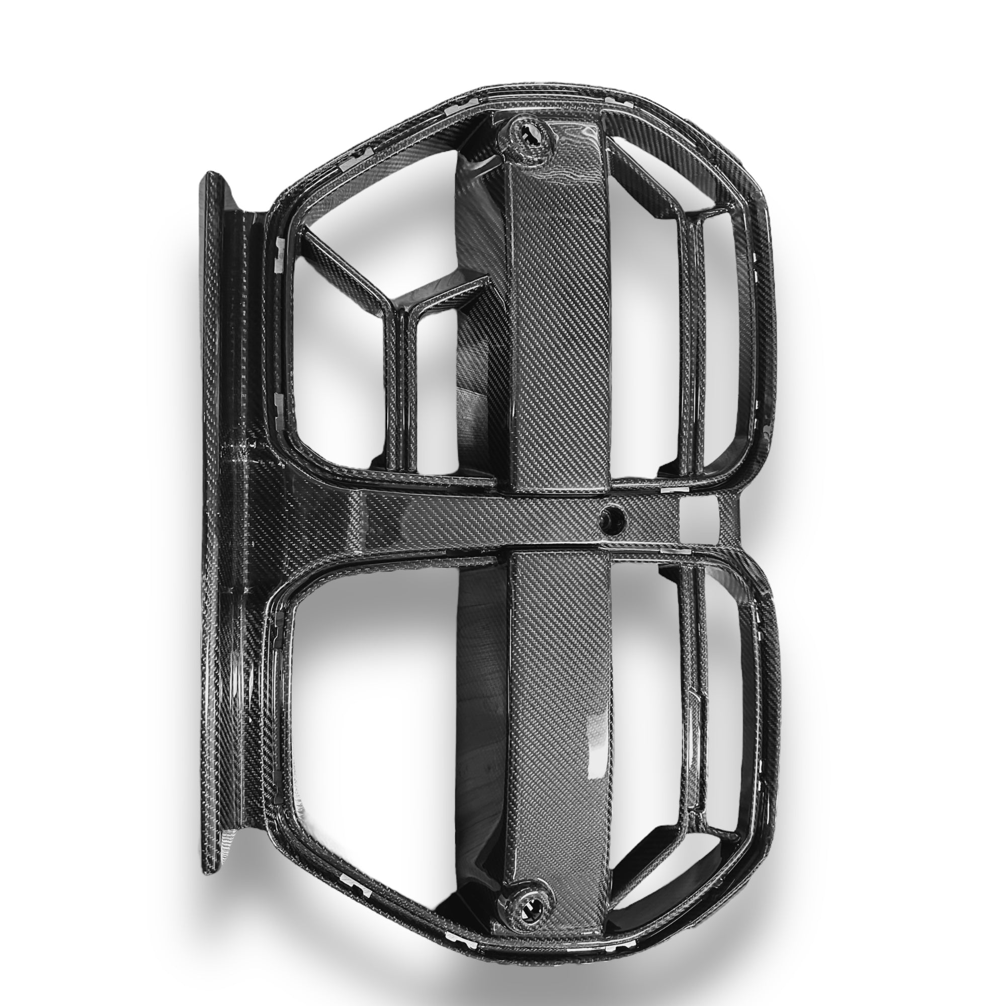 Carbon Fiber Kidney ACC Grille For BMW G80 M3 & G82/G83 M4 (CSL Type) | Palenon Performance
