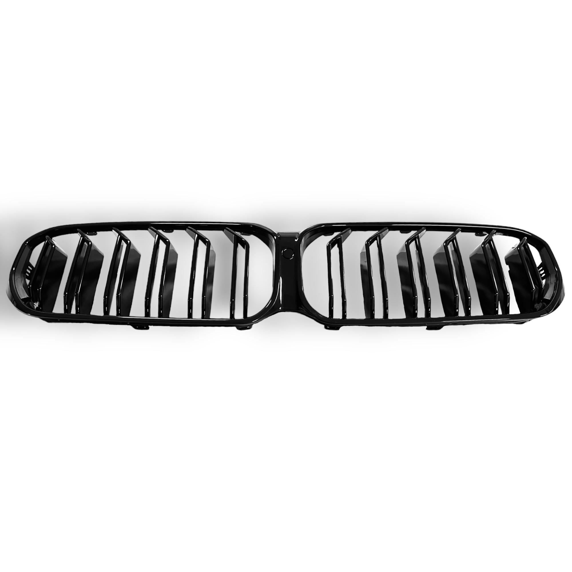 Double Slat ABS Front Grille For 2021+ BMW F90 M5, G30 540i/M550i
