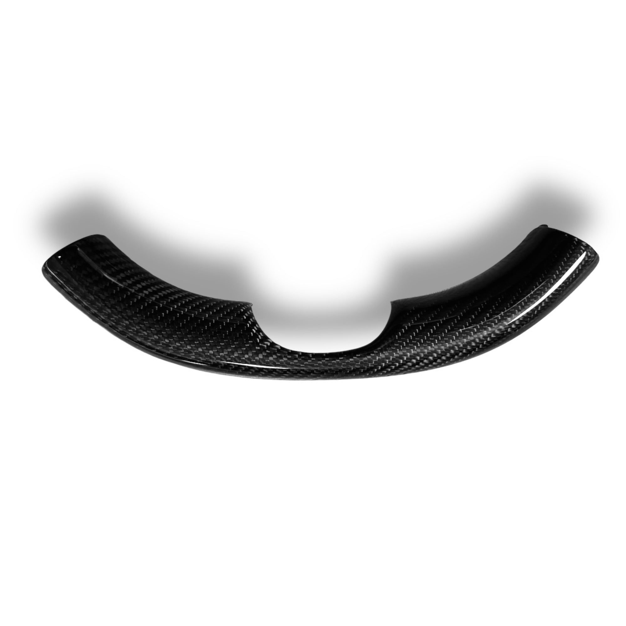 Tesla Model 3 & Y Steering Wheel Bottom Cap | Palenon Performance