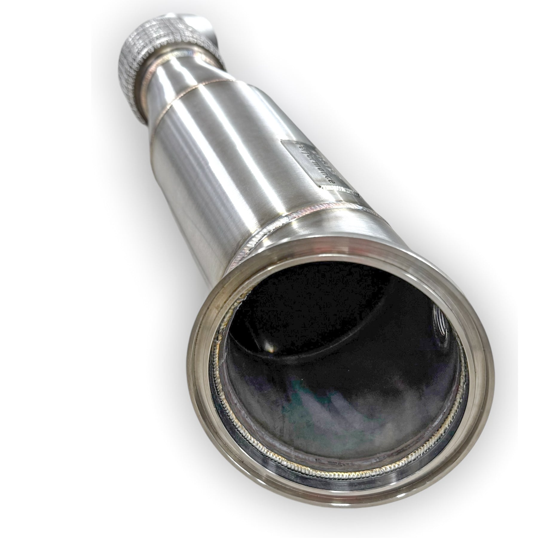 Supra & BMW B58 Racing Downpipe - M340i, M440i, M240i, 340i, 440i, 540i, 640i, 740i, X3, X4, X5