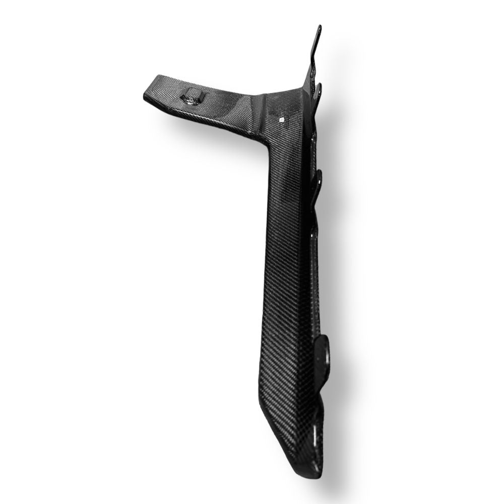 BMW M2 G87 M Type Carbon Fiber Side Skirts Extensions | Palenon Performance