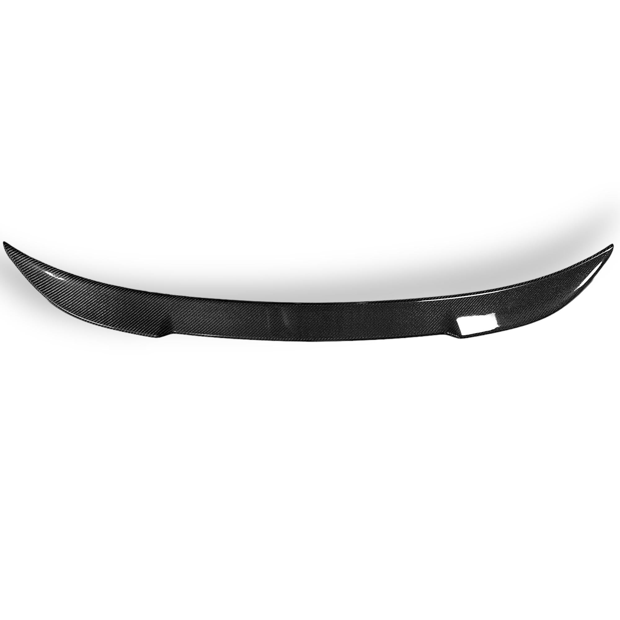 Carbon Fiber BMW G20 & G80 M3 CS Style Rear Trunk Spoiler