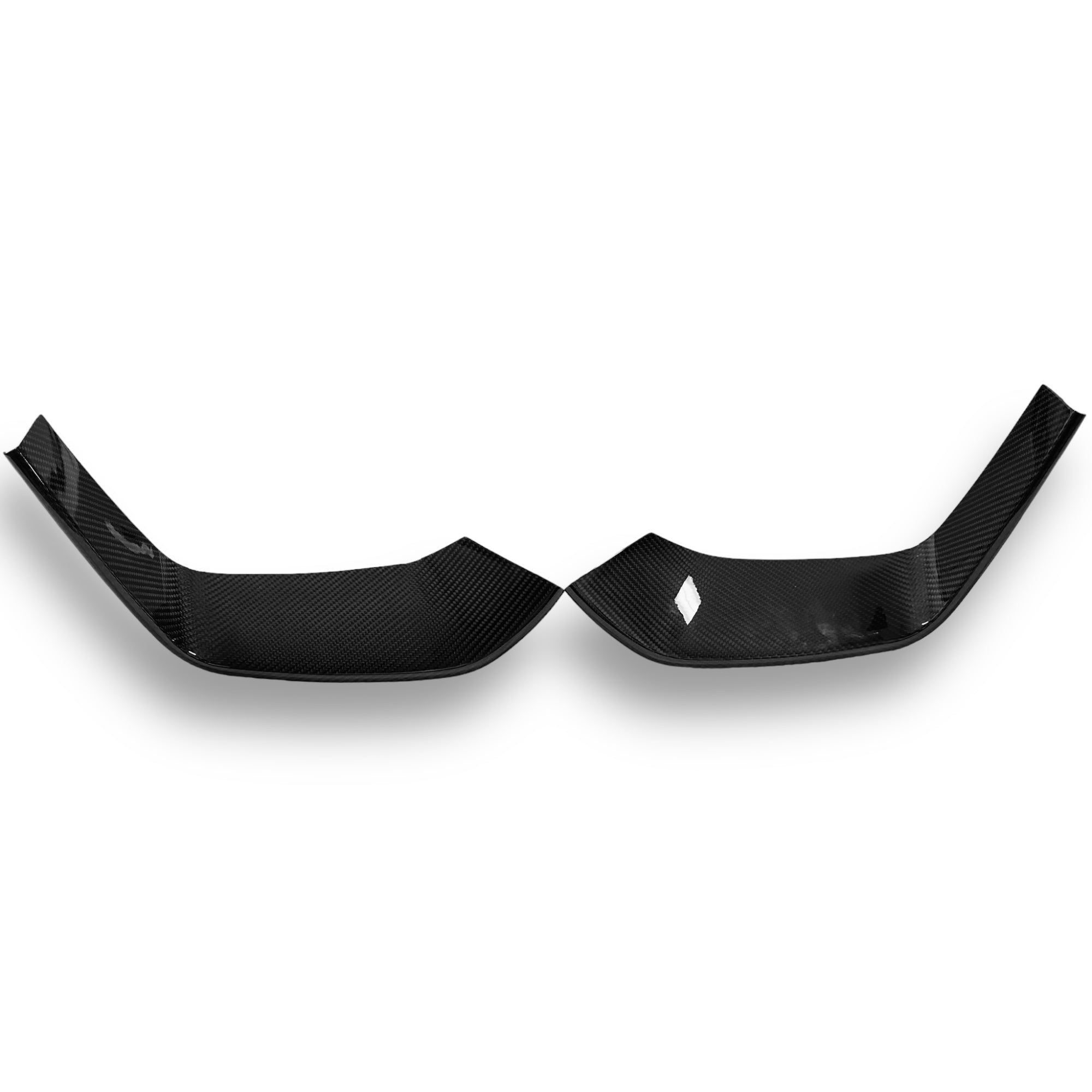 MP Style Front Lip For BMW F80 M3 & F82 M4, F83 M4 - Premium Carbon Fiber