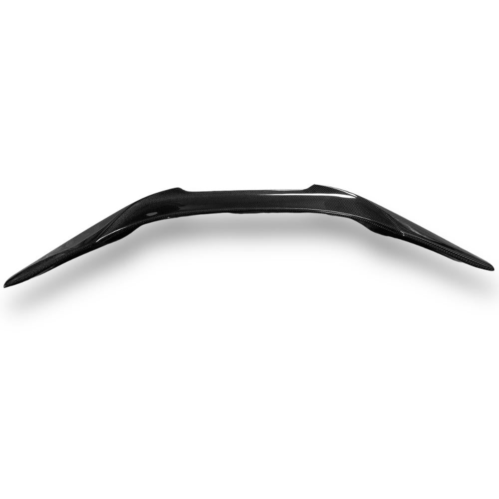 Carbon Fiber Toyota Supra MKV A90/A91 V Type Trunk Spoiler