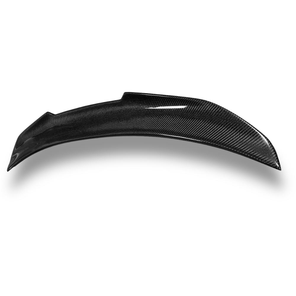 BMW E90 PSM Trunk Spoiler (325i, 328i, 335i) - Carbon Fiber