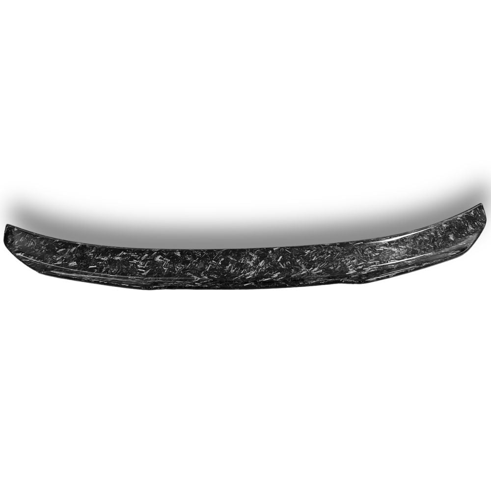 Forged Carbon BMW F82 M4 PSM Trunk Spoiler