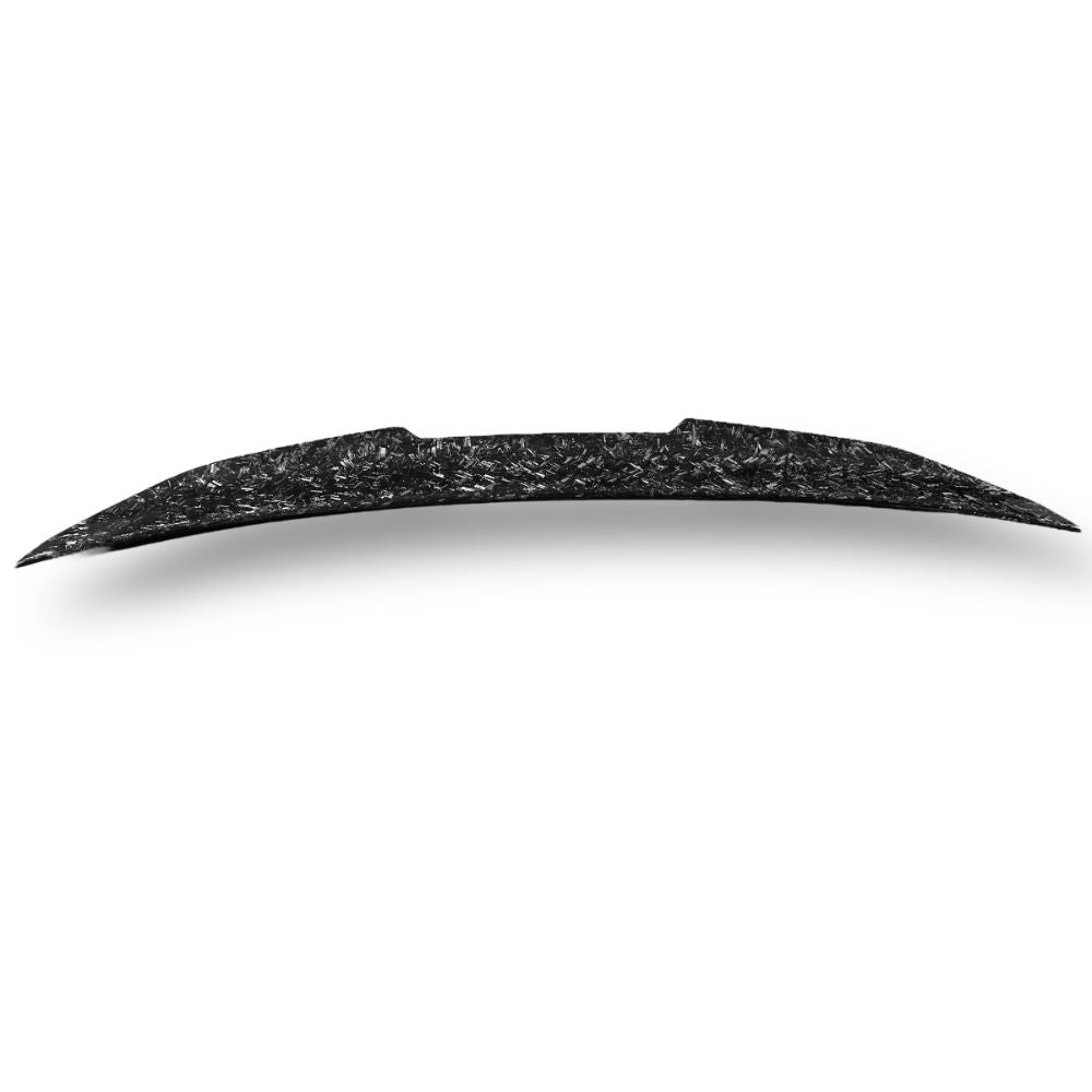 BMW E92 PSM Trunk Spoiler For 325i, 328i, 335i (Forged Carbon)