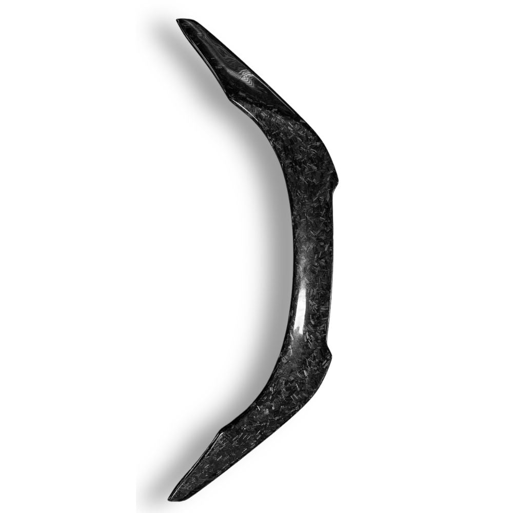 Toyota Supra V Type Trunk Spoiler - Forged Carbon Fiber