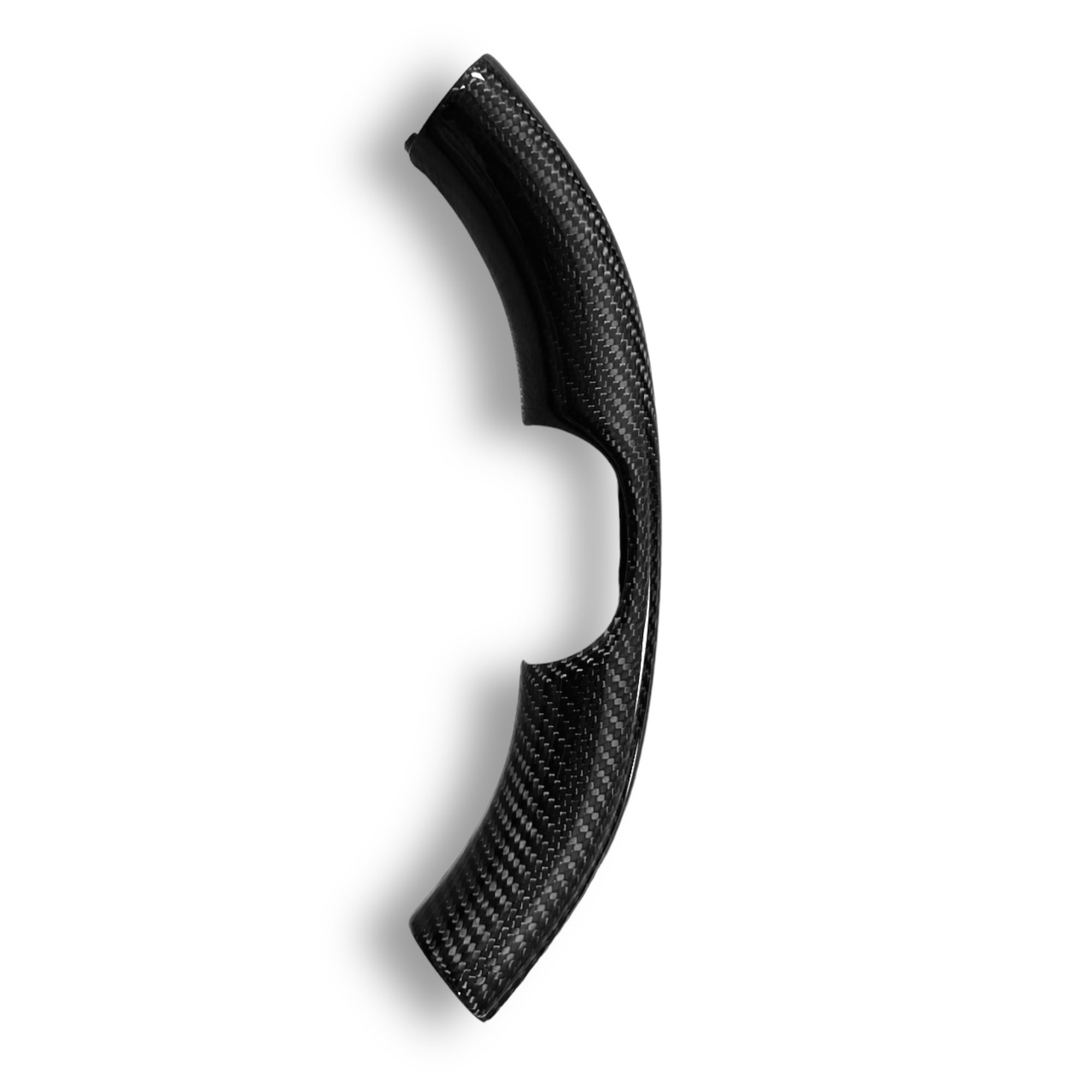 Tesla Model 3 & Y Steering Wheel Bottom Cap | Palenon Performance