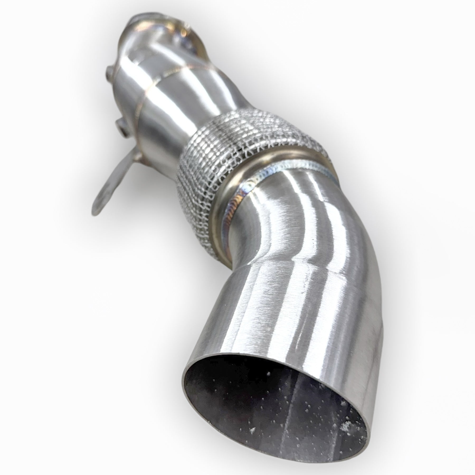 Supra & BMW B58 Racing Downpipe - M340i, M440i, M240i, 340i, 440i, 540i, 640i, 740i, X3, X4, X5