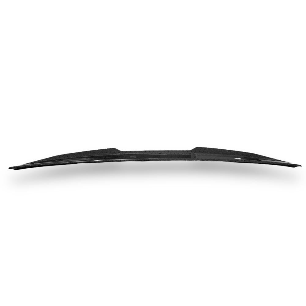 HoneyComb Carbon Fiber BMW G30 & F90 M5 PSM Trunk Spoiler