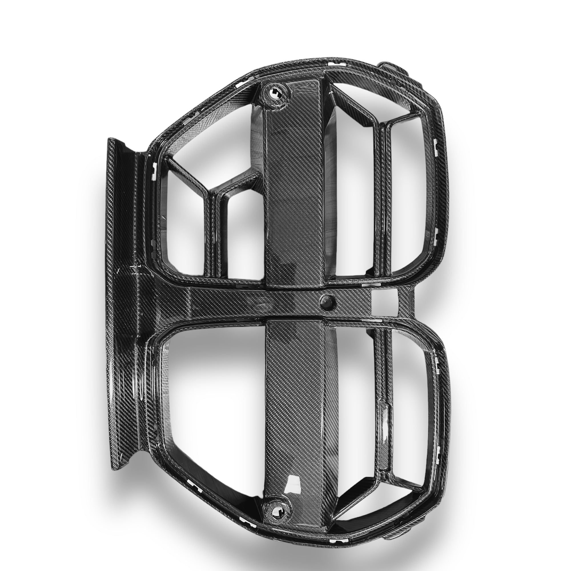 Carbon Fiber Kidney ACC Grille For BMW G80 M3 & G82/G83 M4 (CSL Type) | Palenon Performance