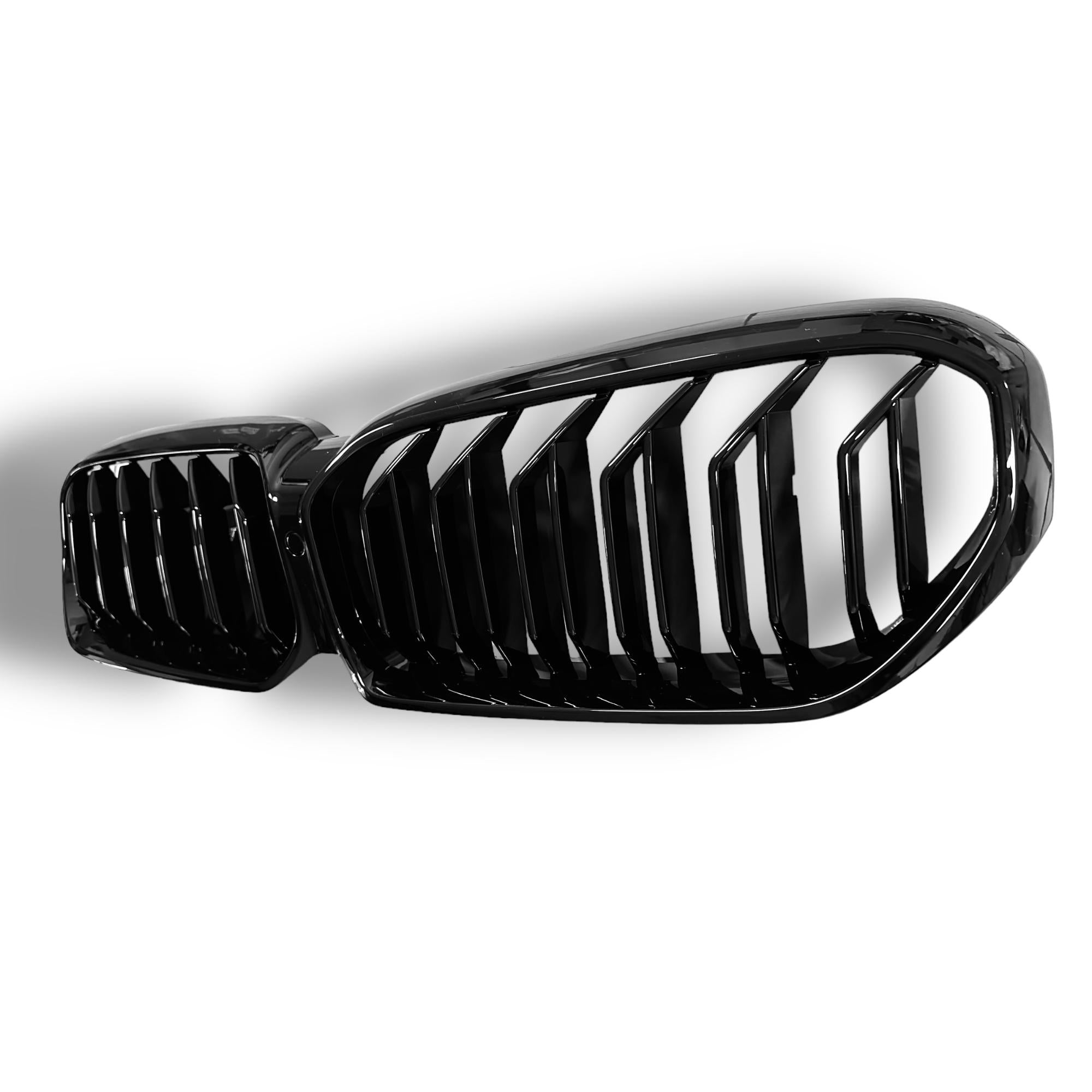 Double Slat ABS Front Grille For 2021+ BMW F90 M5, G30 540i/M550i