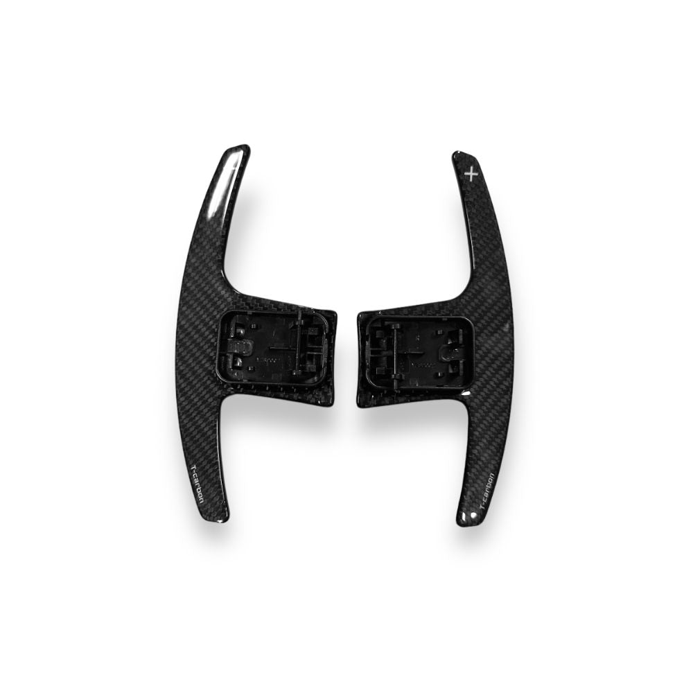 BMW G Series M-Style Carbon Fiber Paddle Shifters | Palenon Performance