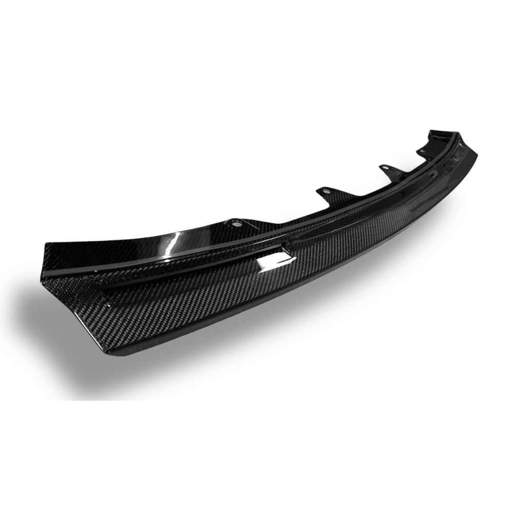 V Style Front Lip For BMW G80 M3, G82 M4, G83 M4 - Carbon Fiber
