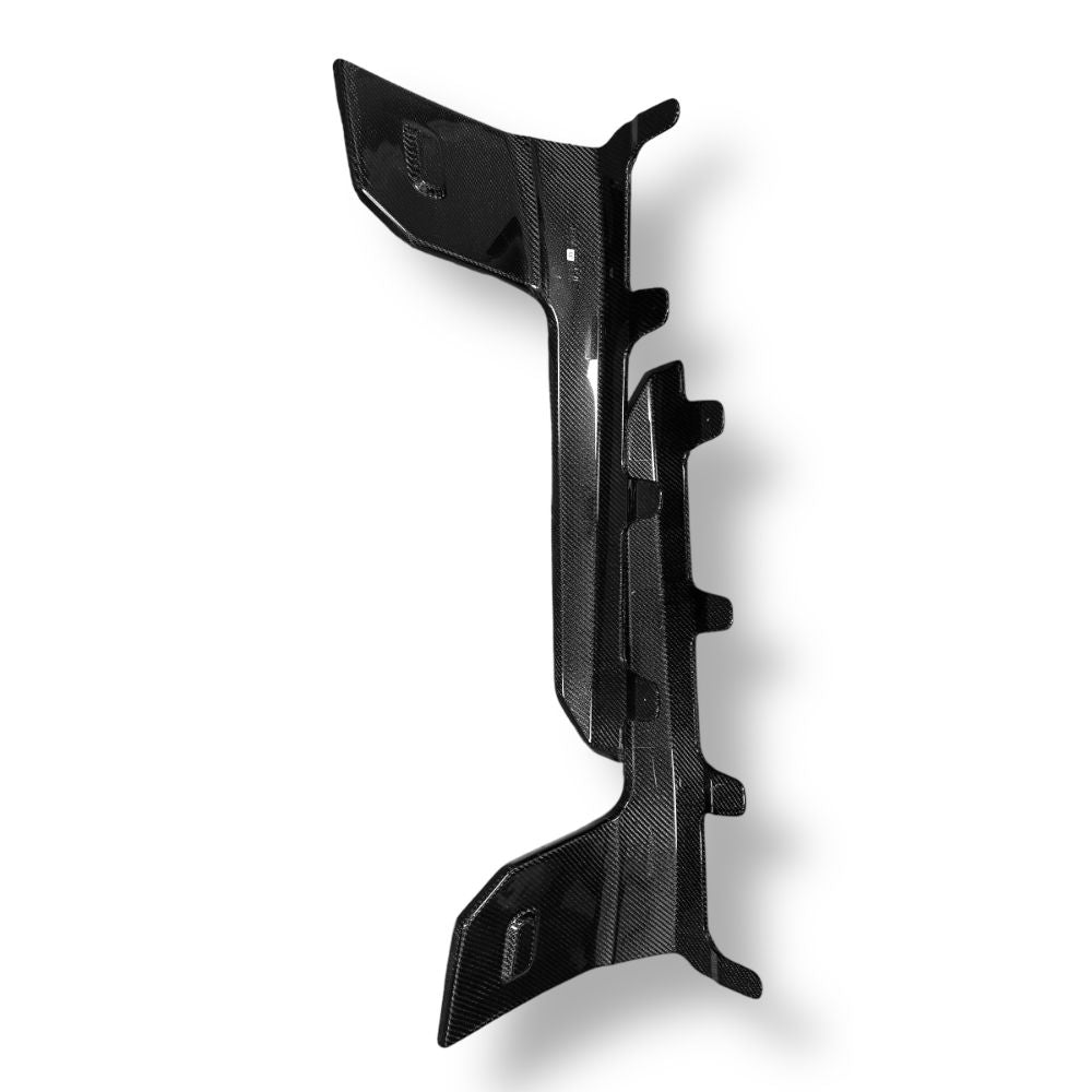 BMW M2 G87 M Type Carbon Fiber Side Skirts Extensions | Palenon Performance