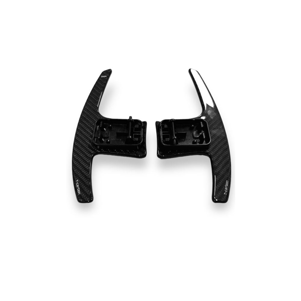BMW G Series M-Style Carbon Fiber Paddle Shifters | Palenon Performance