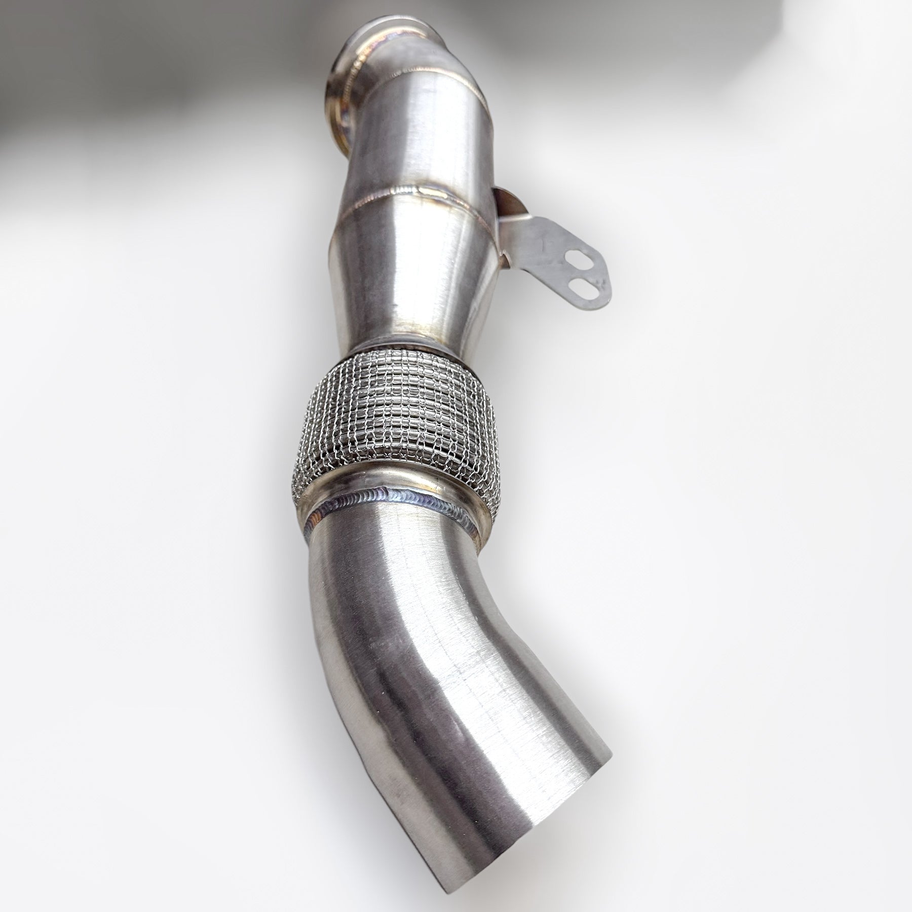 Supra & BMW B58 Racing Downpipe - M340i, M440i, M240i, 340i, 440i, 540i, 640i, 740i, X3, X4, X5