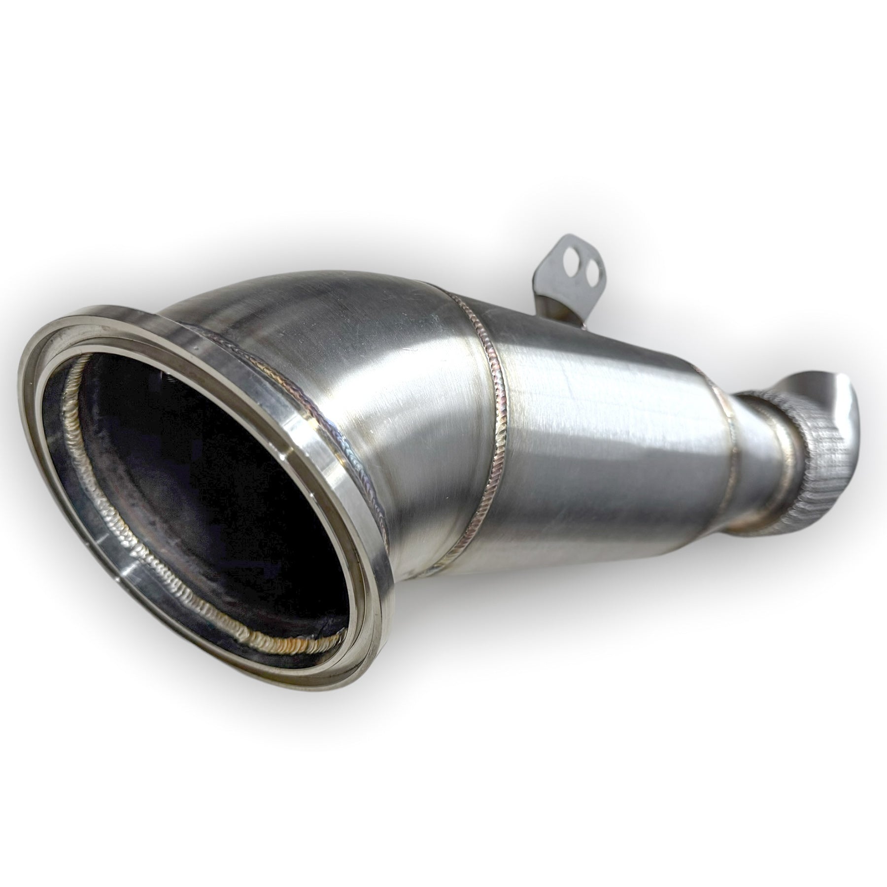 Supra & BMW B58 Racing Downpipe - M340i, M440i, M240i, 340i, 440i, 540i, 640i, 740i, X3, X4, X5