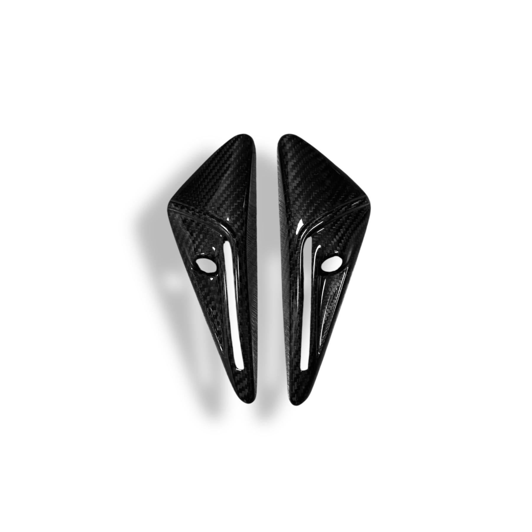 Tesla Model S & X & 3 & Y Side Camera Full Housing Covers | Palenon Performance