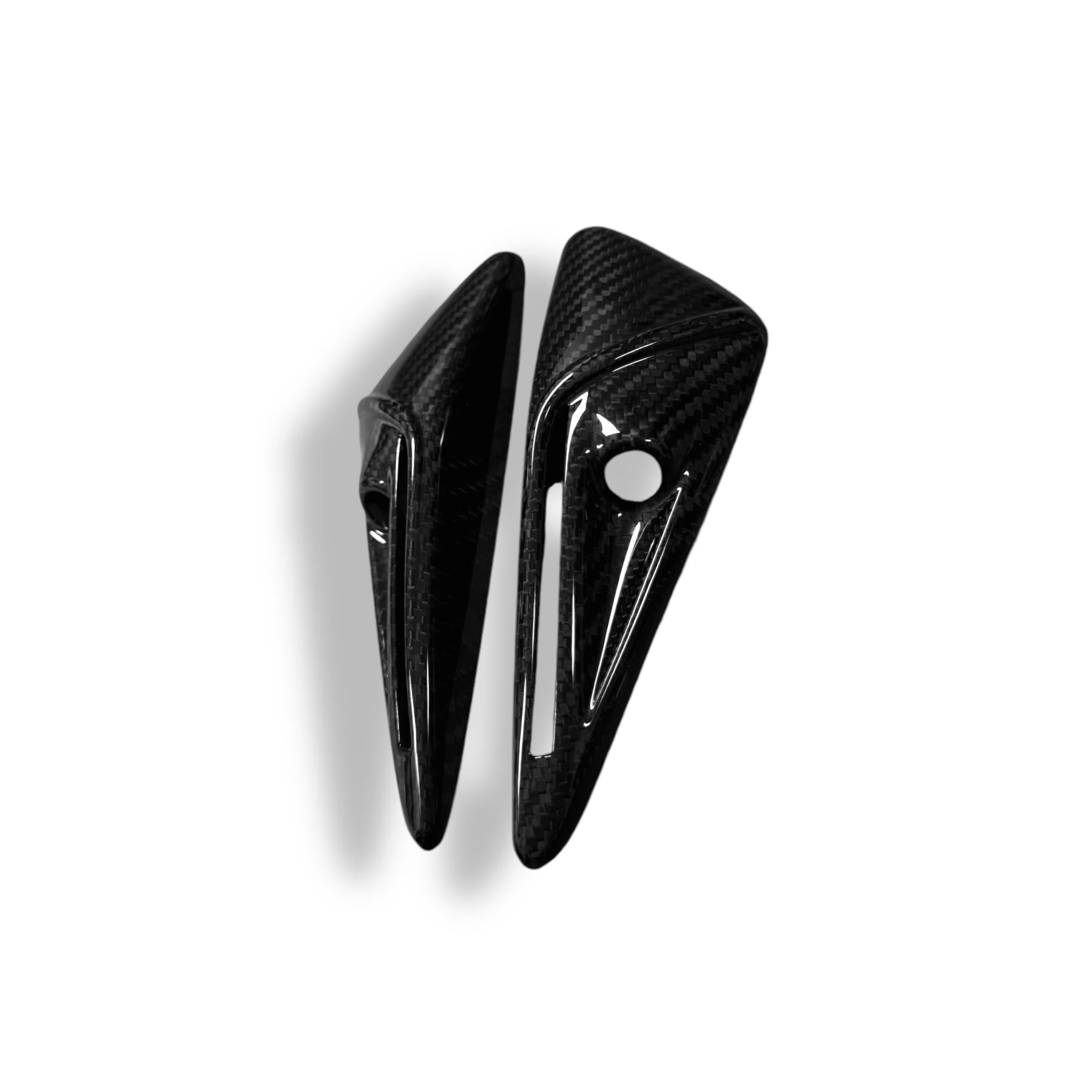 Tesla Model S & X & 3 & Y Side Camera Full Housing Covers | Palenon Performance