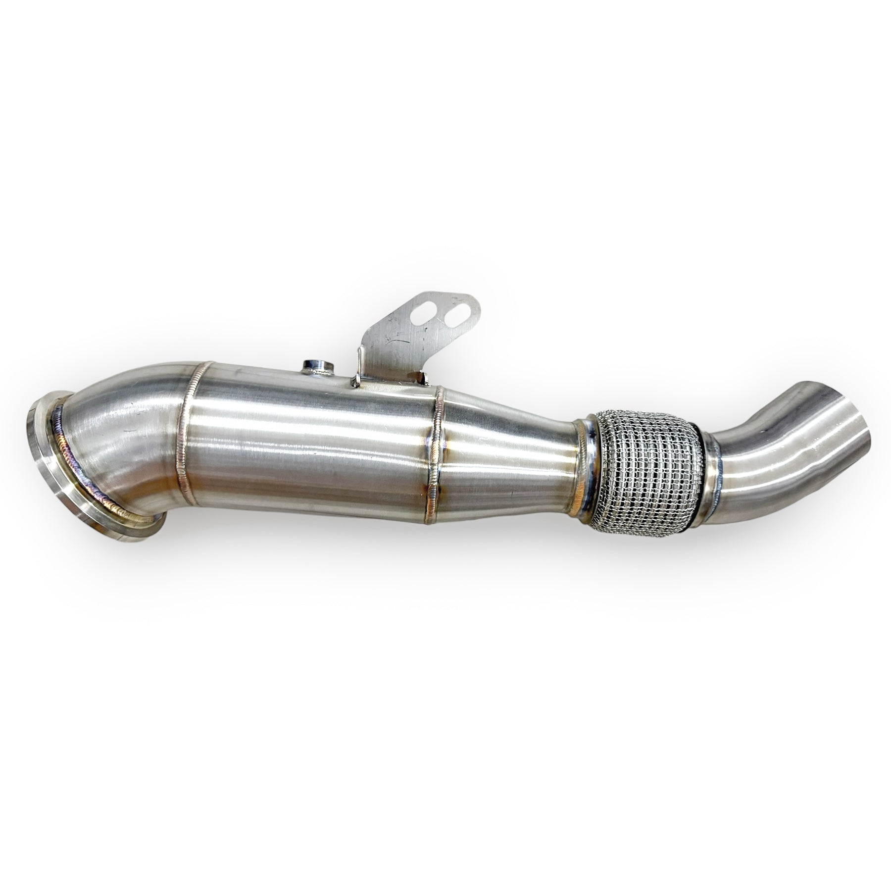 Supra & BMW B58 Racing Downpipe - M340i, M440i, M240i, 340i, 440i, 540i, 640i, 740i, X3, X4, X5