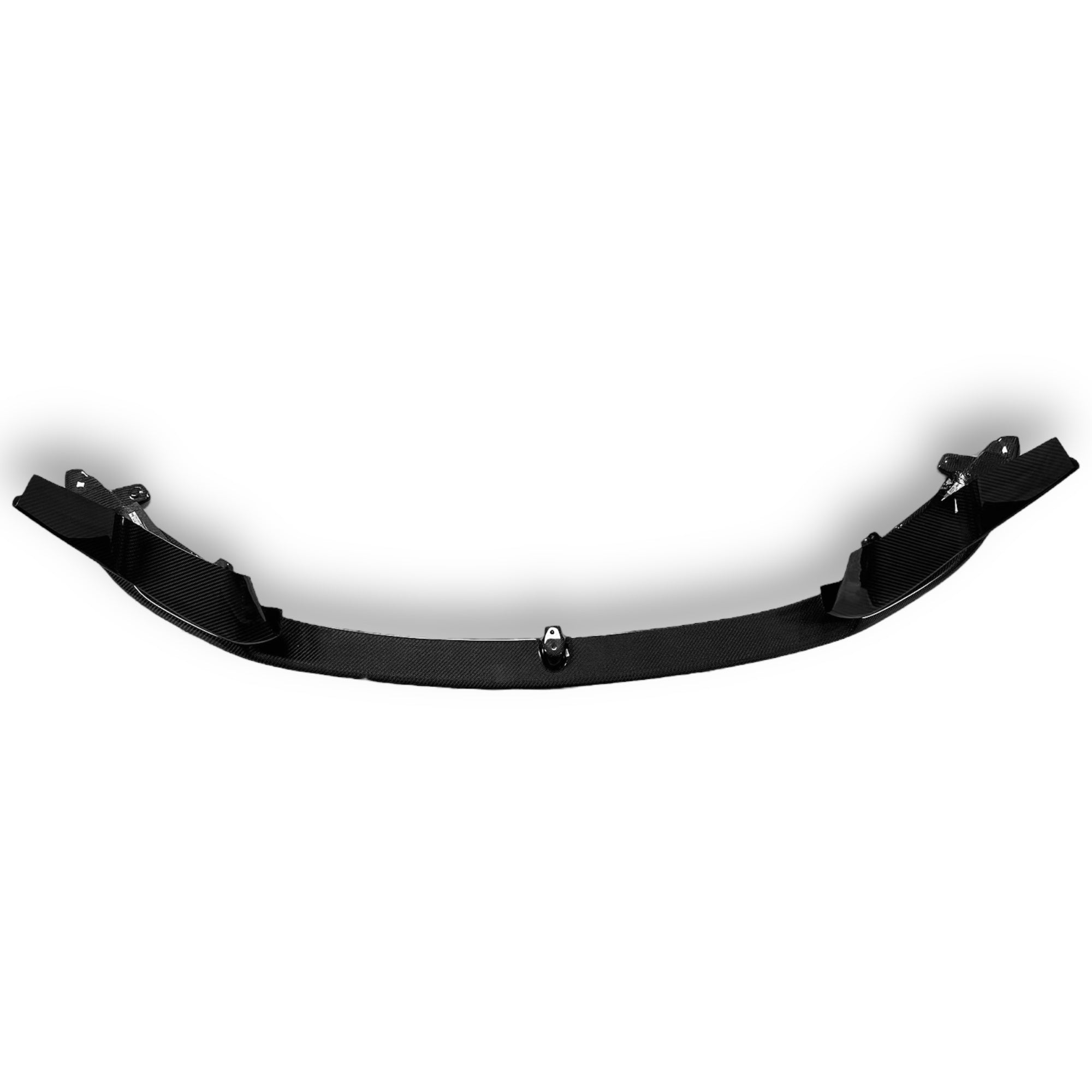 MP Style Front Lip For BMW F80 M3 & F82 M4, F83 M4 - Premium Carbon Fiber