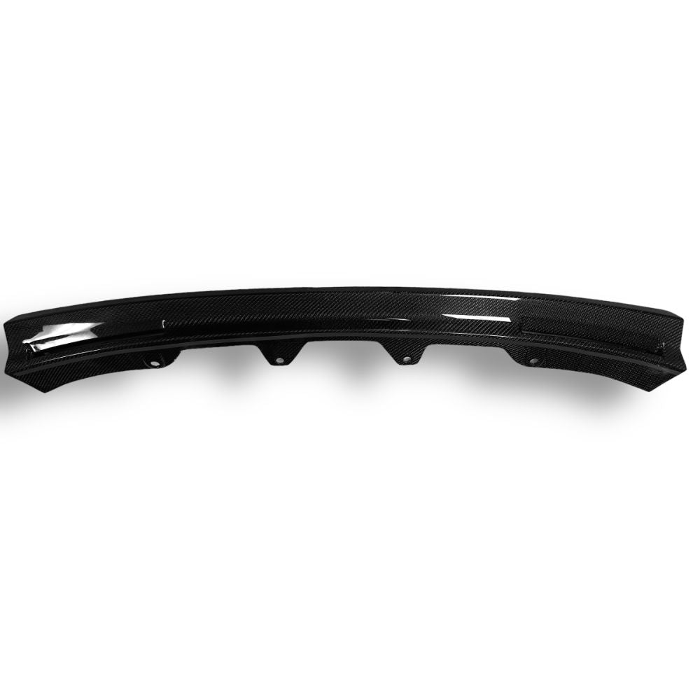 V Style Front Lip For BMW G80 M3, G82 M4, G83 M4 - Carbon Fiber