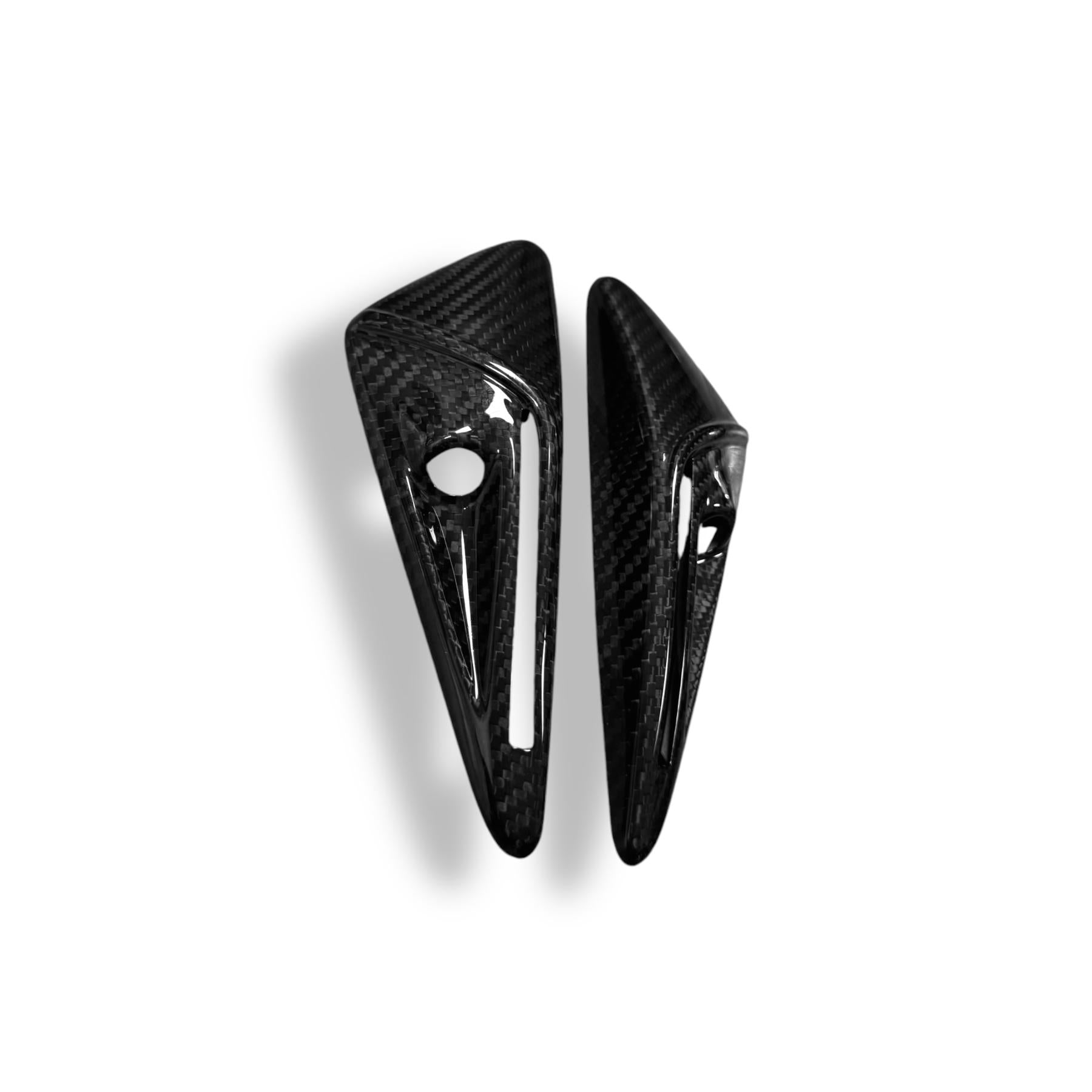 Tesla Model S & X & 3 & Y Side Camera Full Housing Covers | Palenon Performance