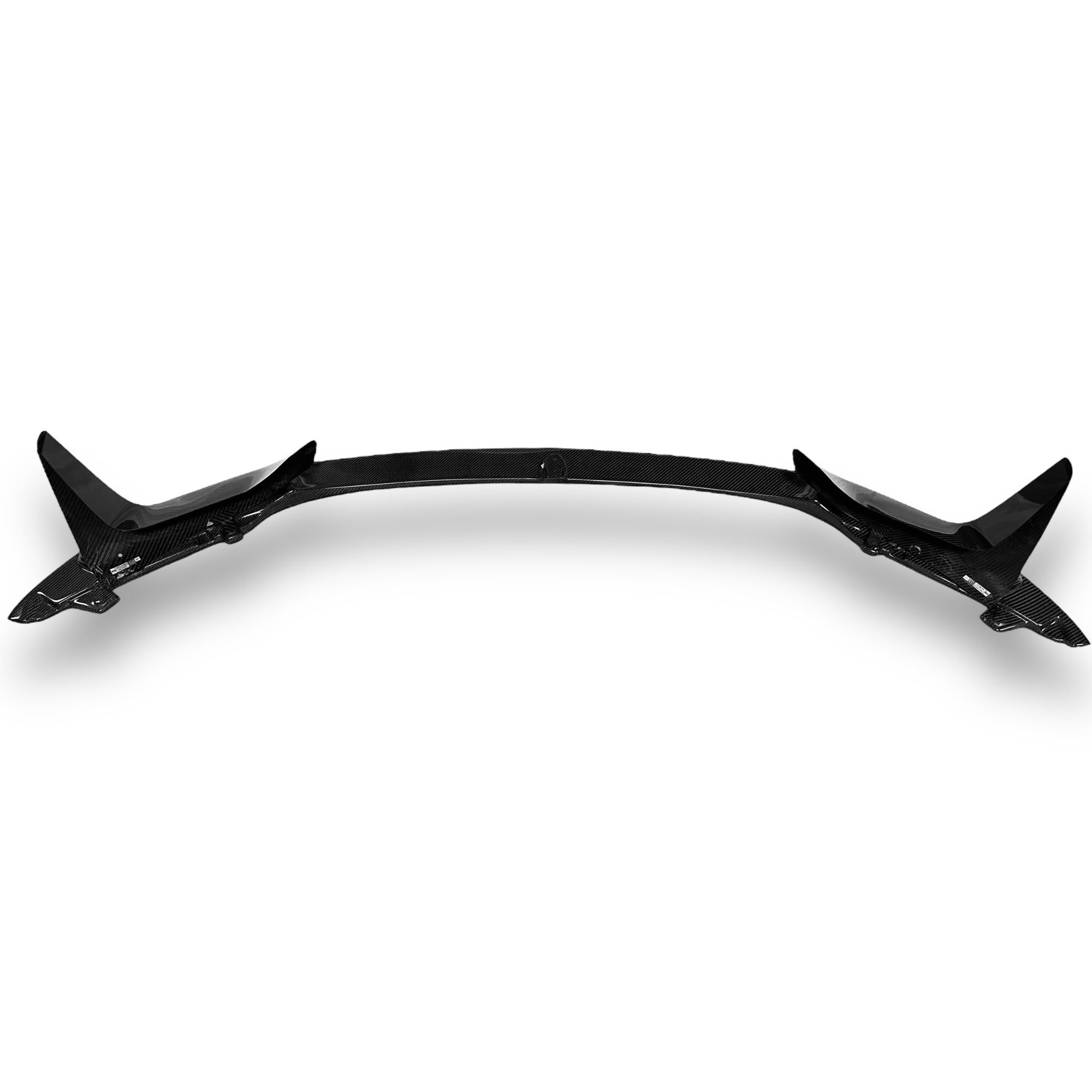 MP Style Front Lip For BMW F80 M3 & F82 M4, F83 M4 - Premium Carbon Fiber