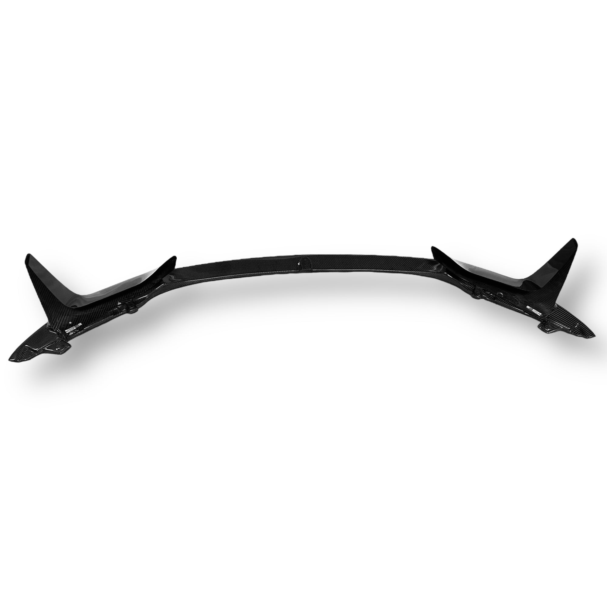 MP Style Front Lip For BMW F80 M3 & F82 M4, F83 M4 - Premium Carbon Fiber