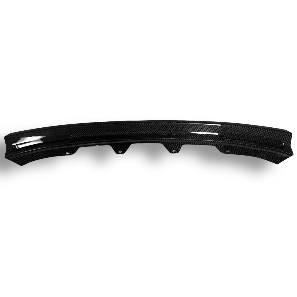 V Style Front Lip For BMW G80 M3, G82 M4, G83 M4 - Carbon Fiber