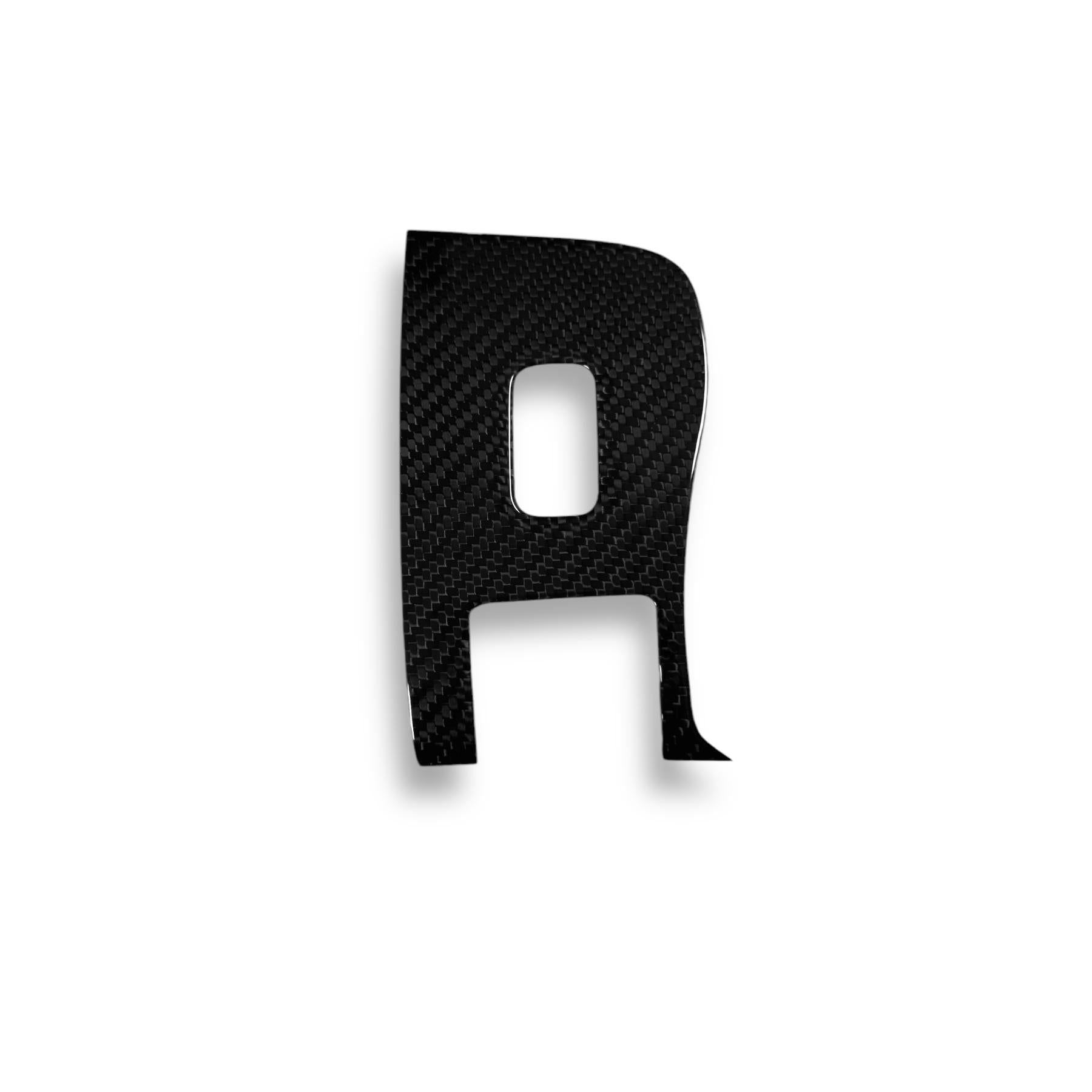 2021 Model 3 & Model Y Carbon Fiber Window & Door Switch Kit | Palenon Performance