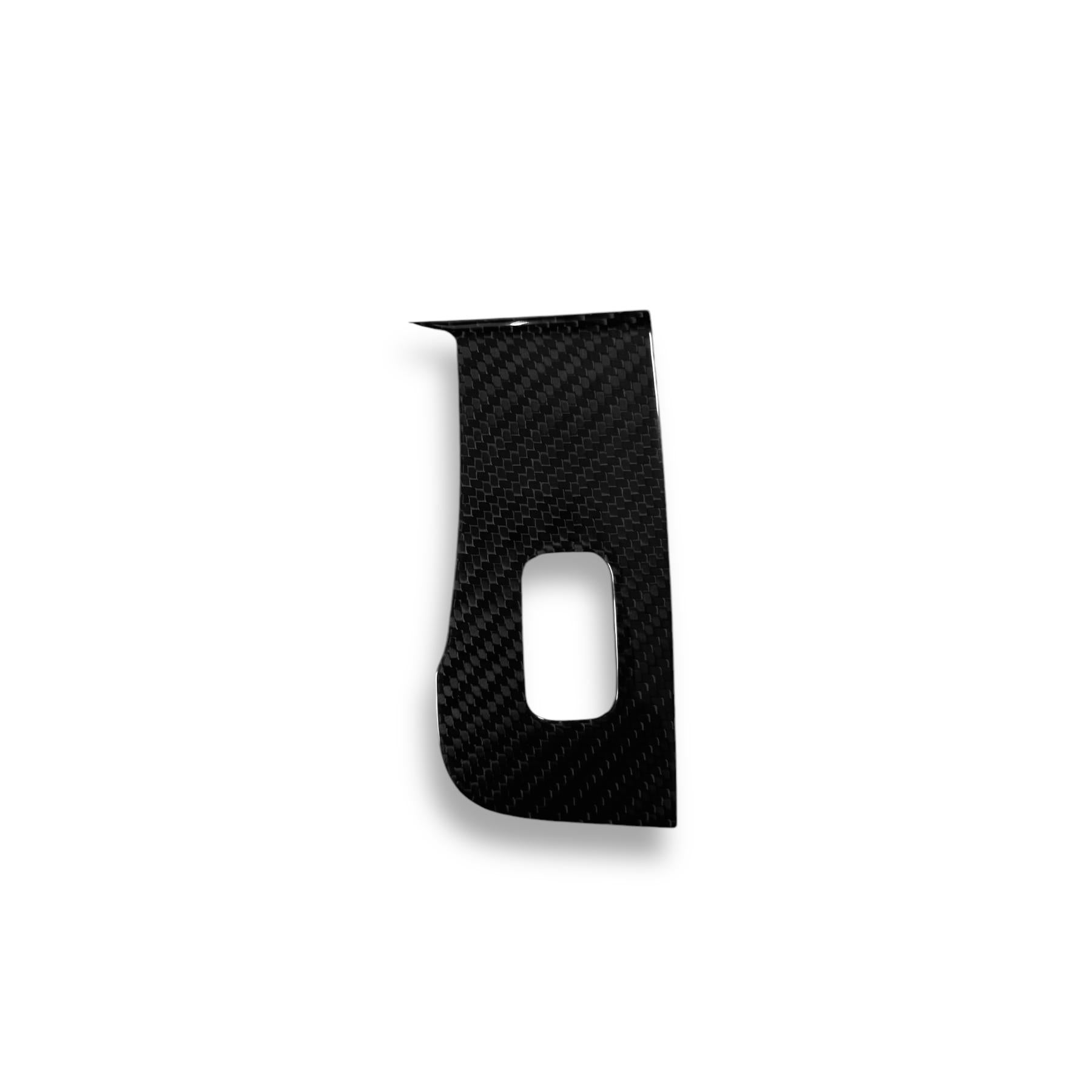 2021 Model 3 & Model Y Carbon Fiber Window & Door Switch Kit | Palenon Performance