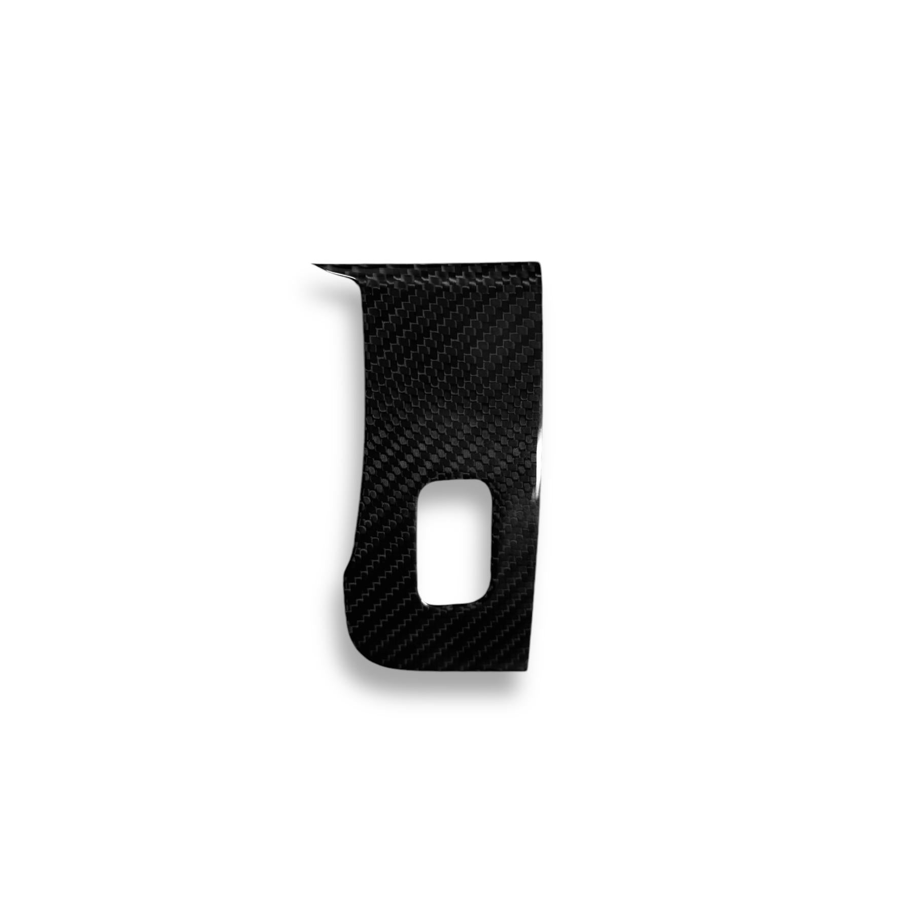 2021 Model 3 & Model Y Carbon Fiber Window & Door Switch Kit | Palenon Performance