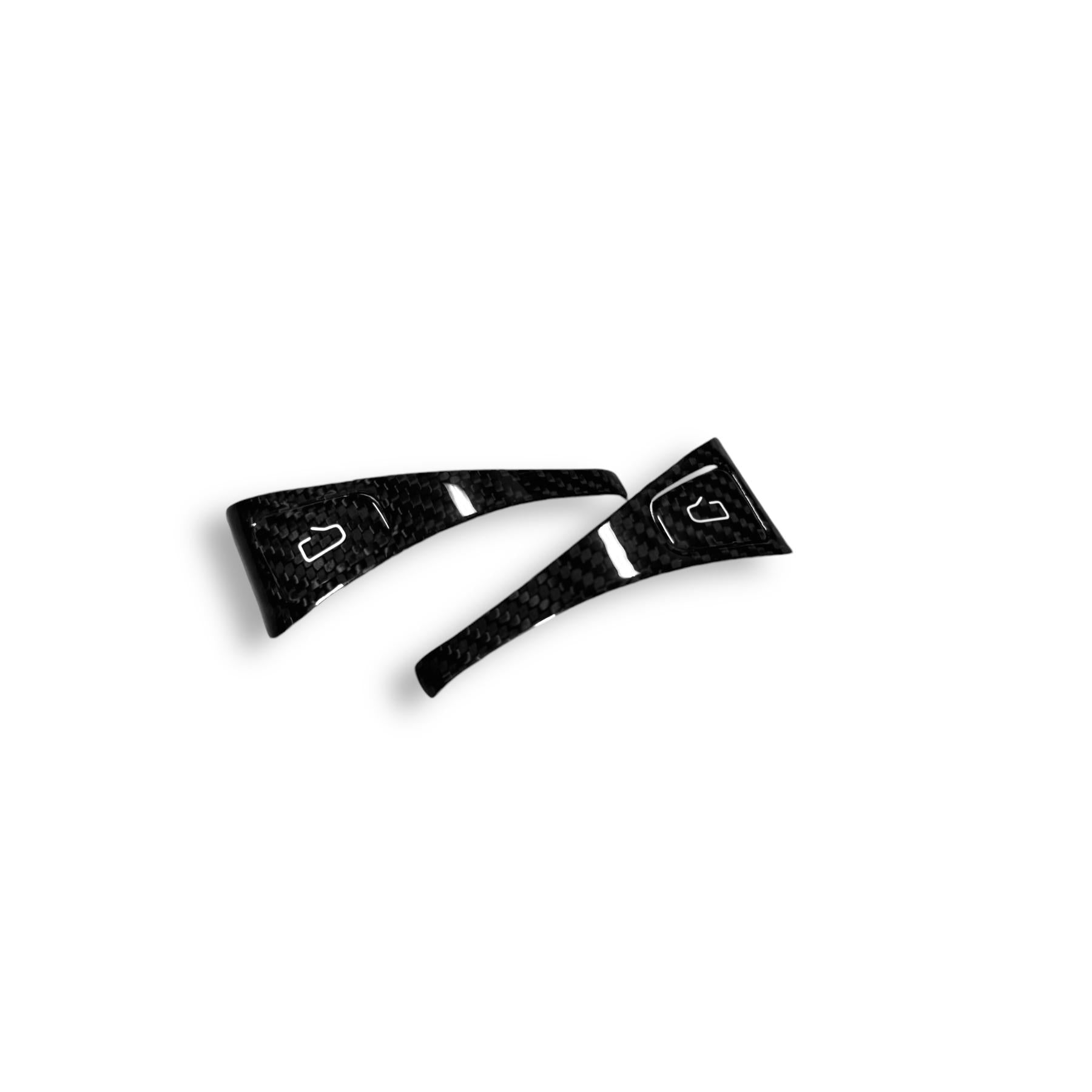 2021 Model 3 & Model Y Carbon Fiber Window & Door Switch Kit | Palenon Performance