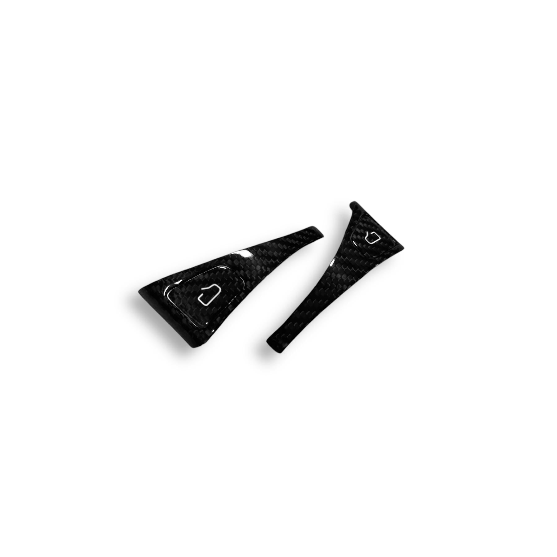 2021 Model 3 & Model Y Carbon Fiber Window & Door Switch Kit | Palenon Performance