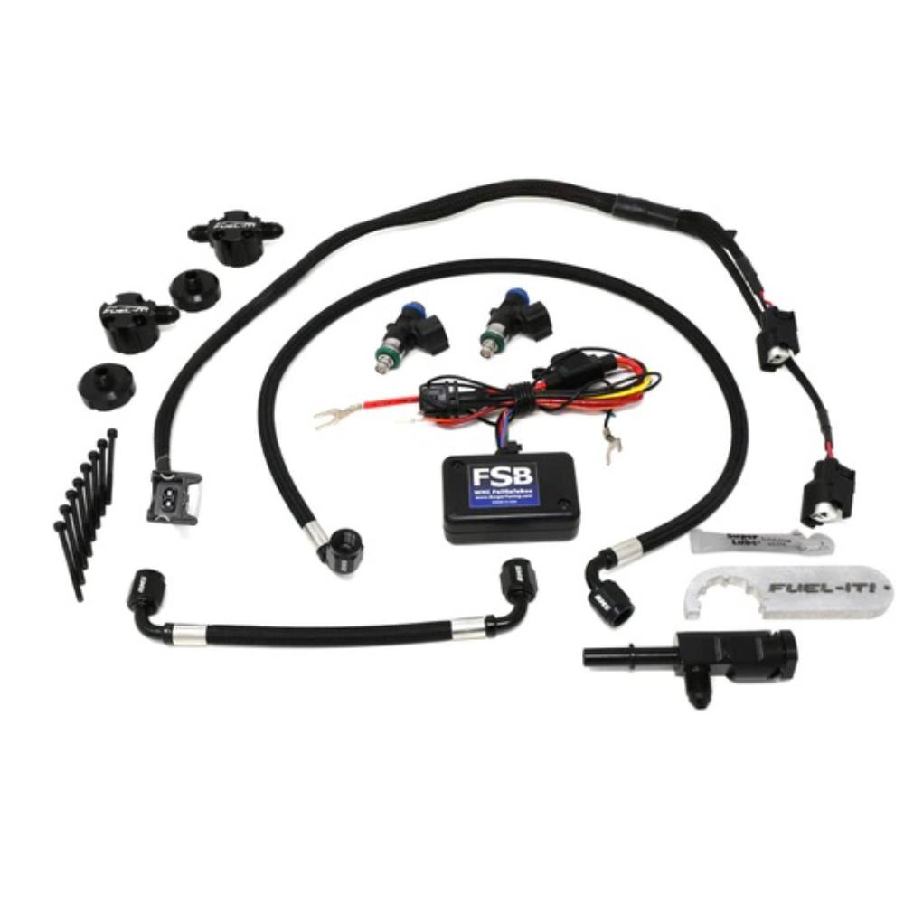Fuel-It S55 BMW (CPI) Charge Pipe Injection Kit