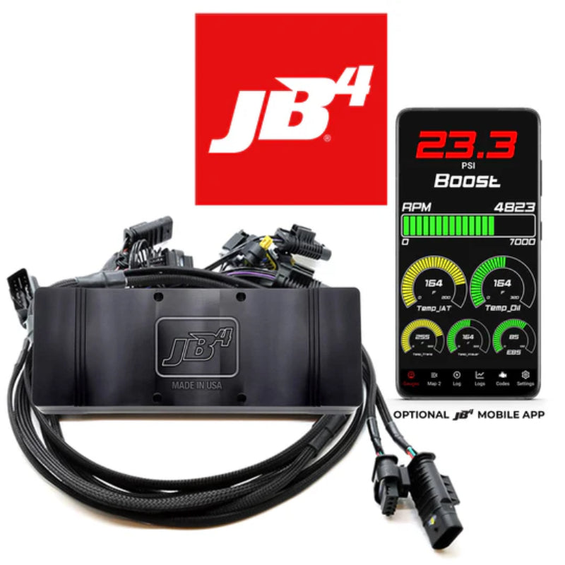 S58 JB4 Tuner for BMW F97 X3M & F98 X4M - Burger Tuning
