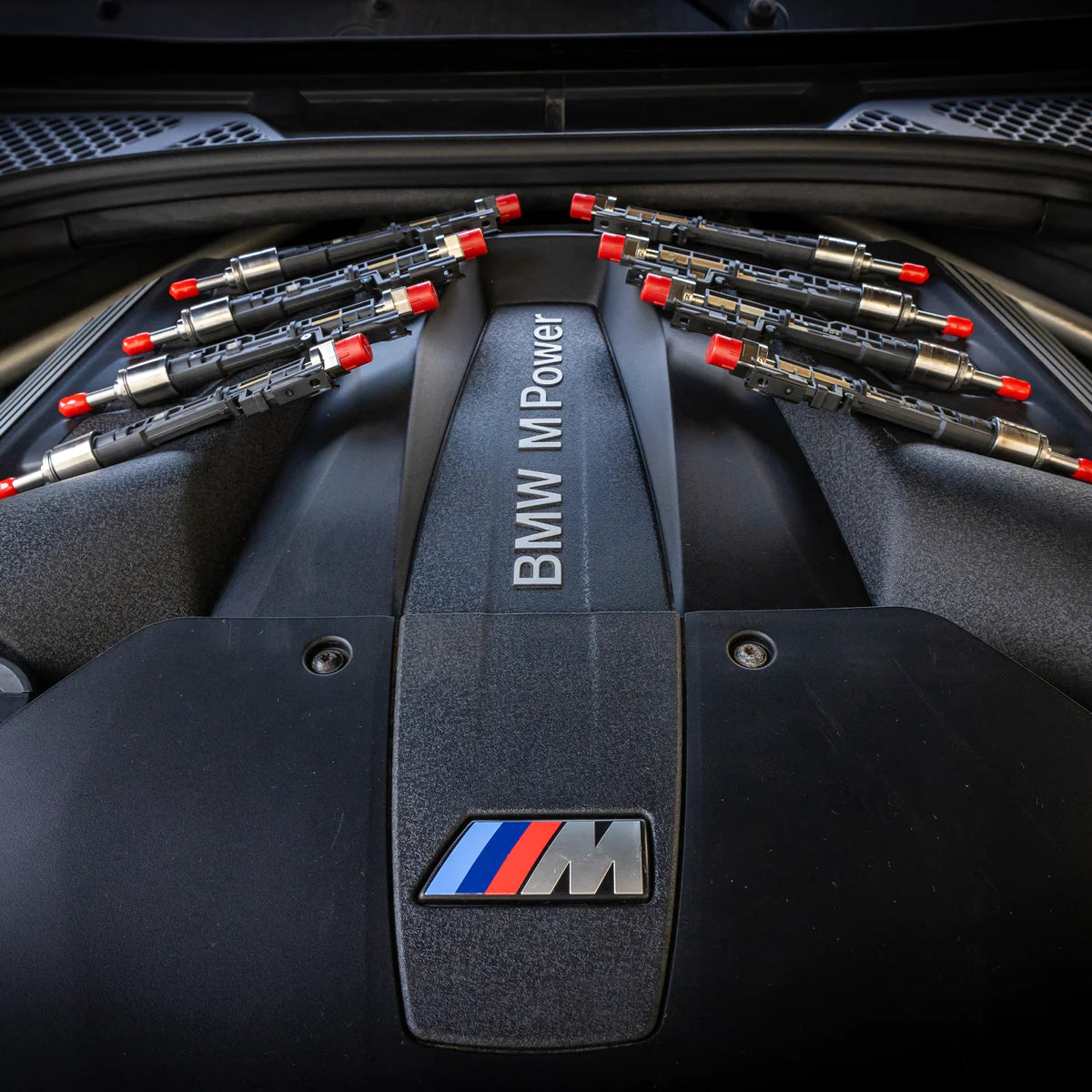 BMW S63 High Flow Direct Injector Upgrade