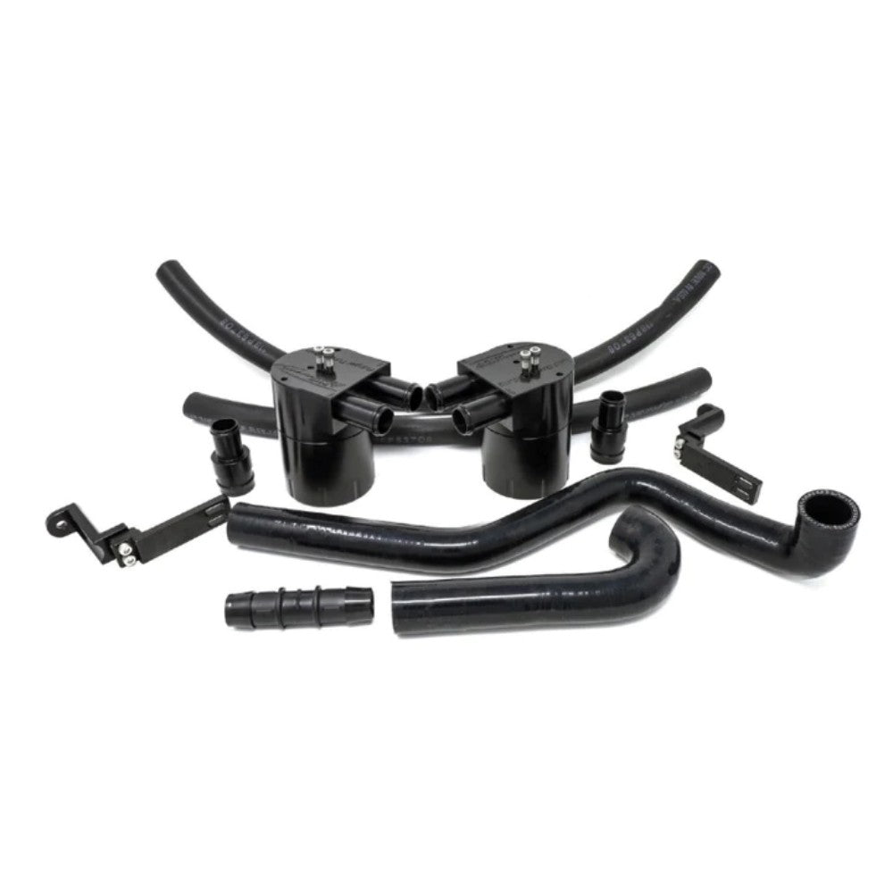 Aluminum Oil Catch Can for S63TU BMW F10 M5 & M6