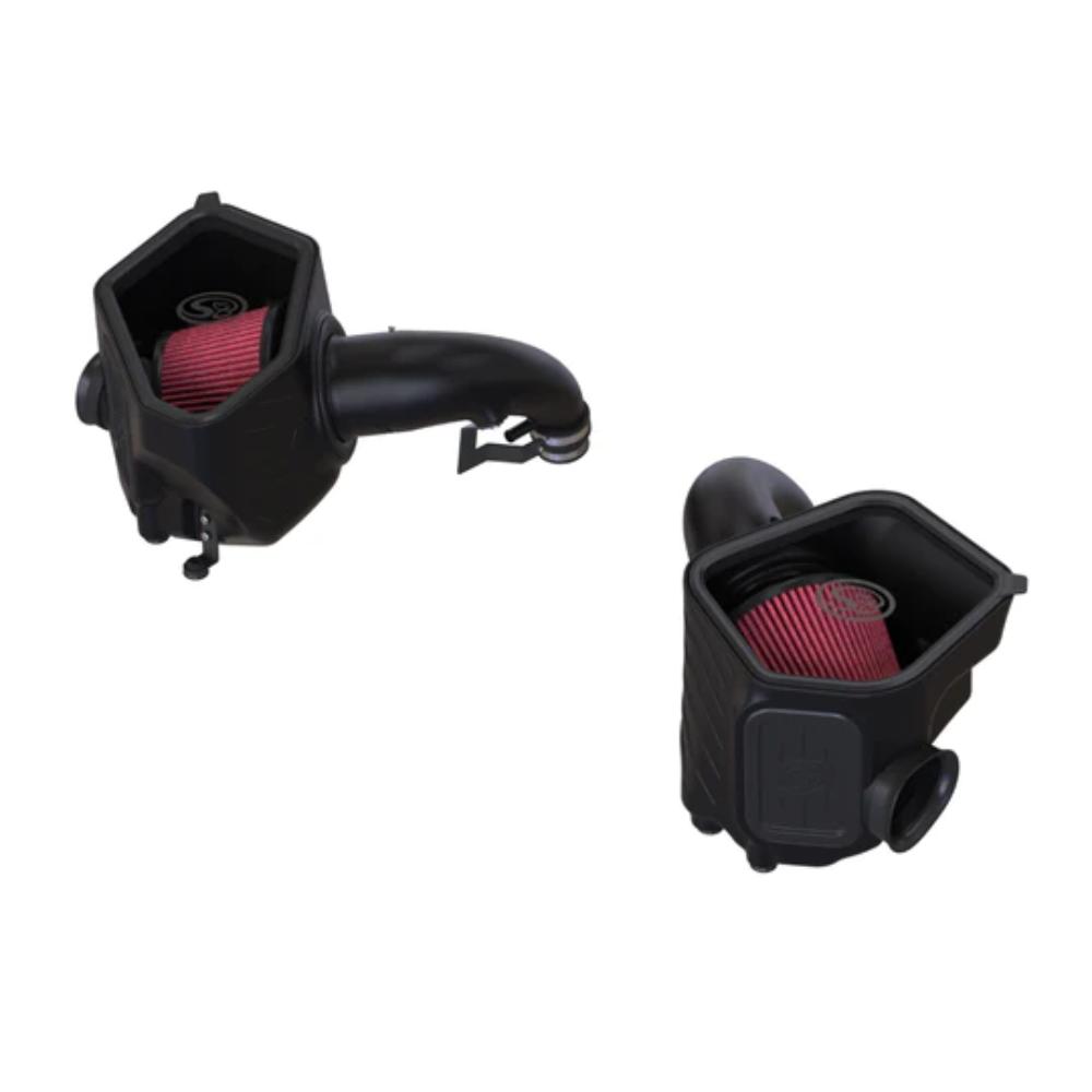S&B Cold Air Intakes for 2022-Present Toyota Tundra & Sequoia V6 3.4L and 3.4L Hybrid