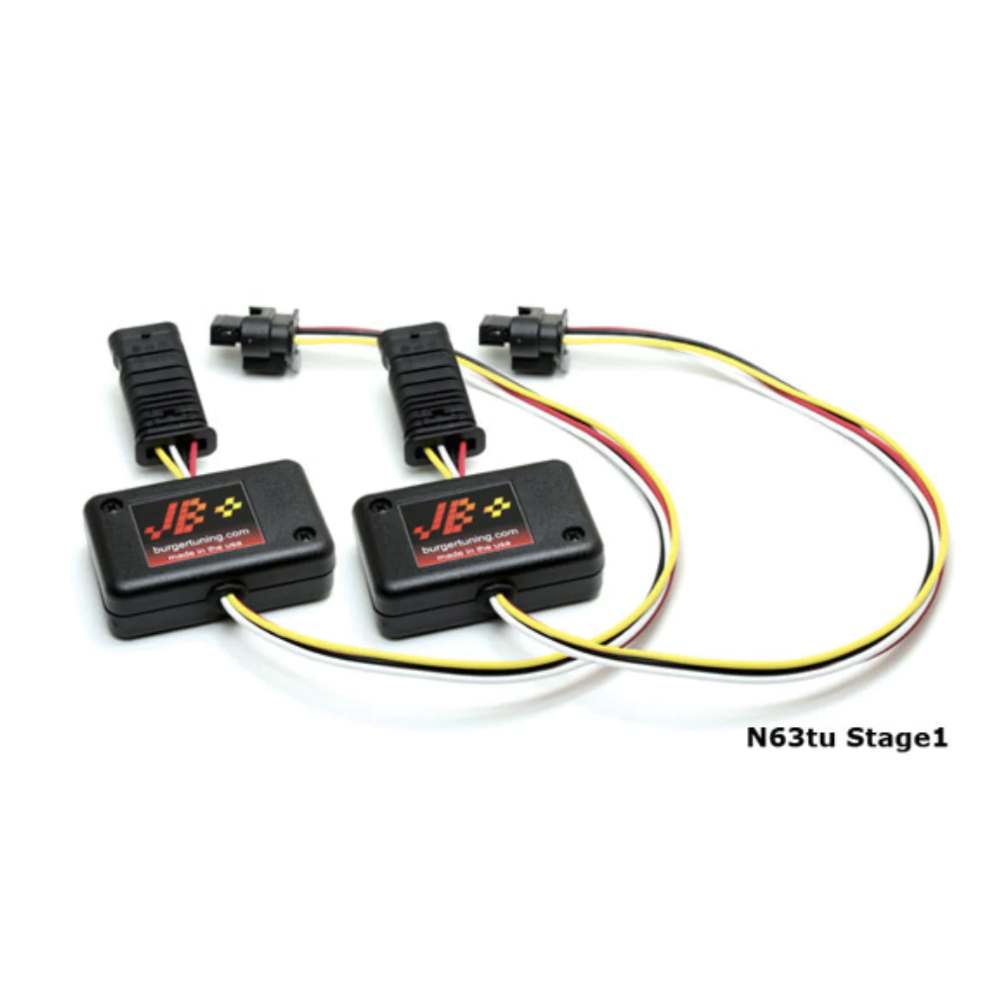 F Chassis N63tu stage1 - For 2013+ 650, 750, 2014+ 550 and 2014-2018 X5 50i models
