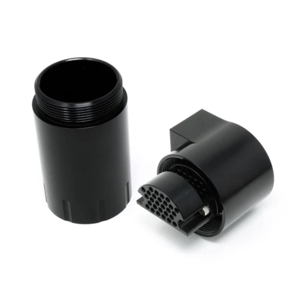 Compact Oil Catch Can for 2016+ Infiniti Q50 & Q60 3.0T