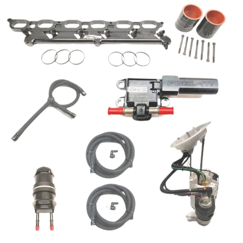 BMW S55 M2, M3, M4 Stage 4 Fuel System Upgrade for 600+ whp