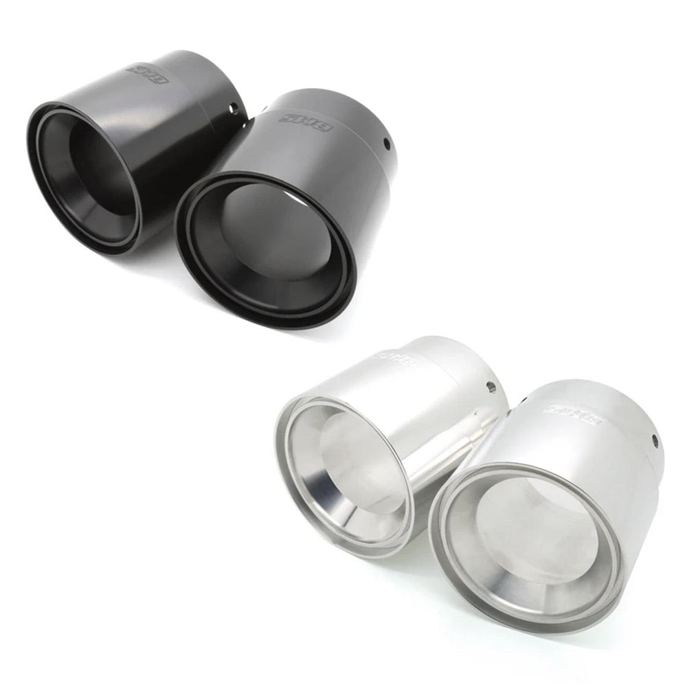 BMS Billet Exhaust Tips for BMW E9X 335d & 335i
