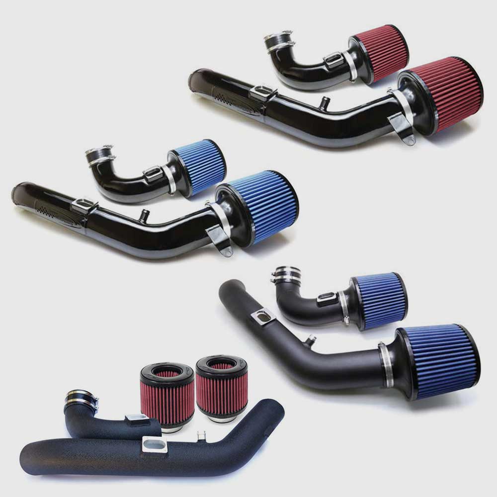 BMW Performance S55 Air Intake For F87 M2C, F80 M3, F82 M4