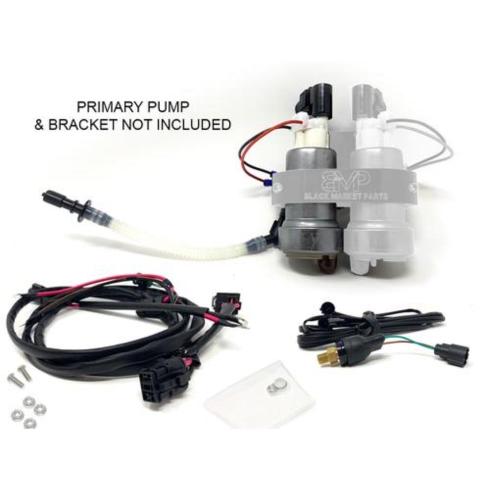 Black Market Parts (BMP) E9x/E8x Fuel Pump Expansion Modules