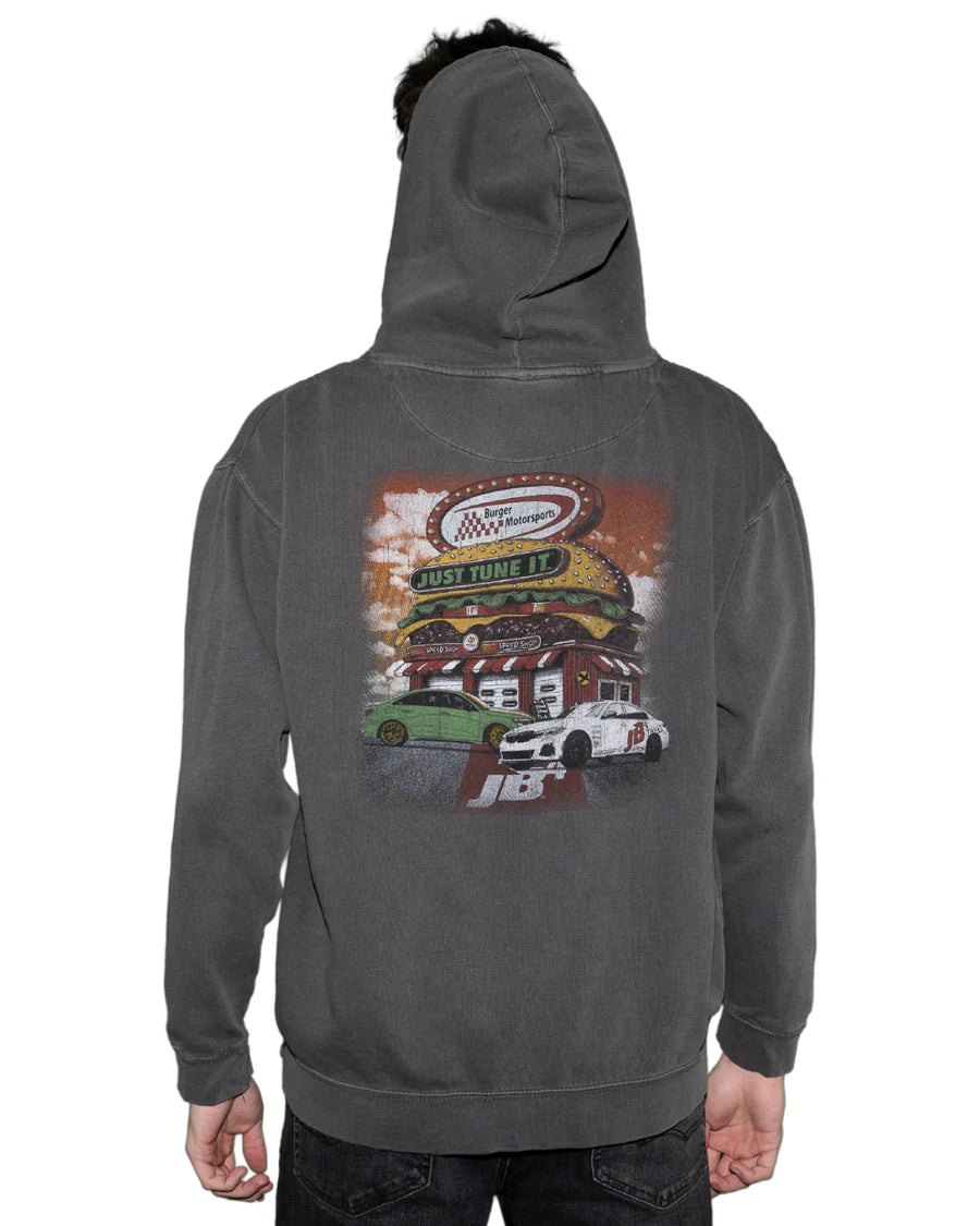 Burger Motorsports Official JB4 Clothing