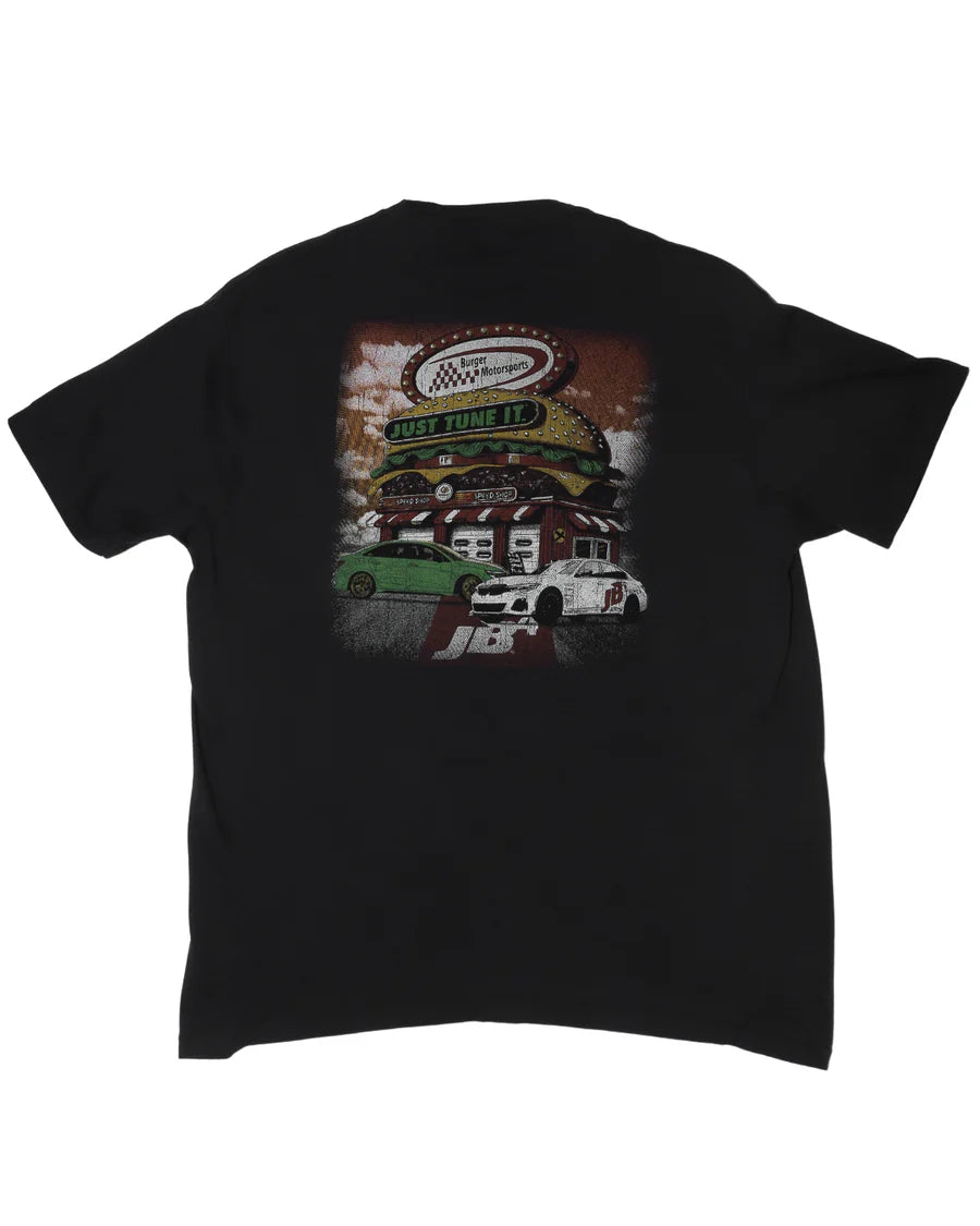 Burger Motorsports Official JB4 Clothing
